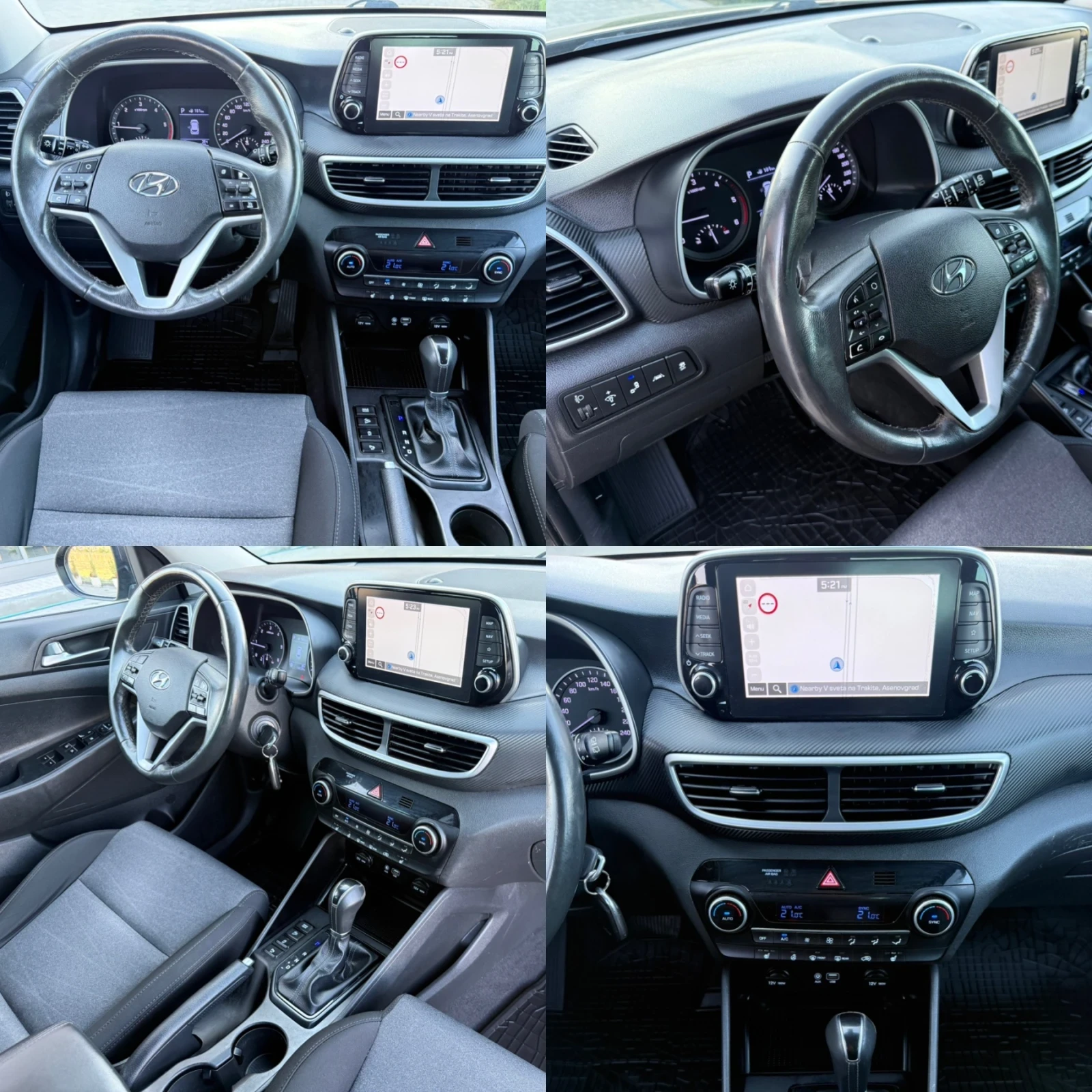 Hyundai Tucson 1.6 CRDi / FACELIFT / NAVI / CAMERA / DISTRONIC | Mobile.bg � ����������� 14