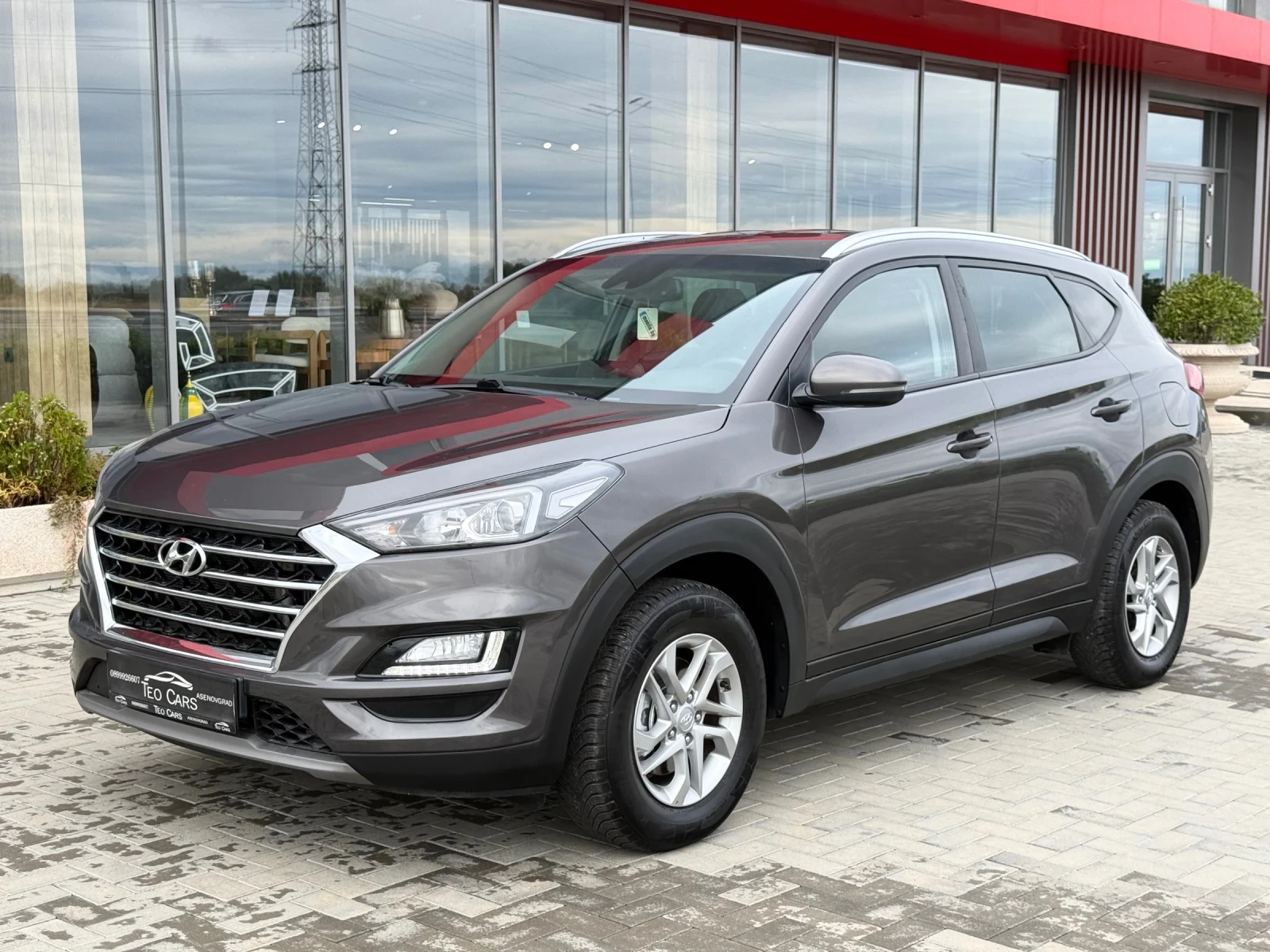 Hyundai Tucson 1.6 CRDi / FACELIFT / NAVI / CAMERA / DISTRONIC | Mobile.bg � ����������� 1