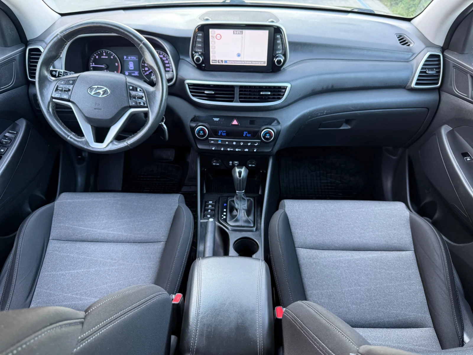 Hyundai Tucson 1.6 CRDi / FACELIFT / NAVI / CAMERA / DISTRONIC | Mobile.bg � ����������� 8