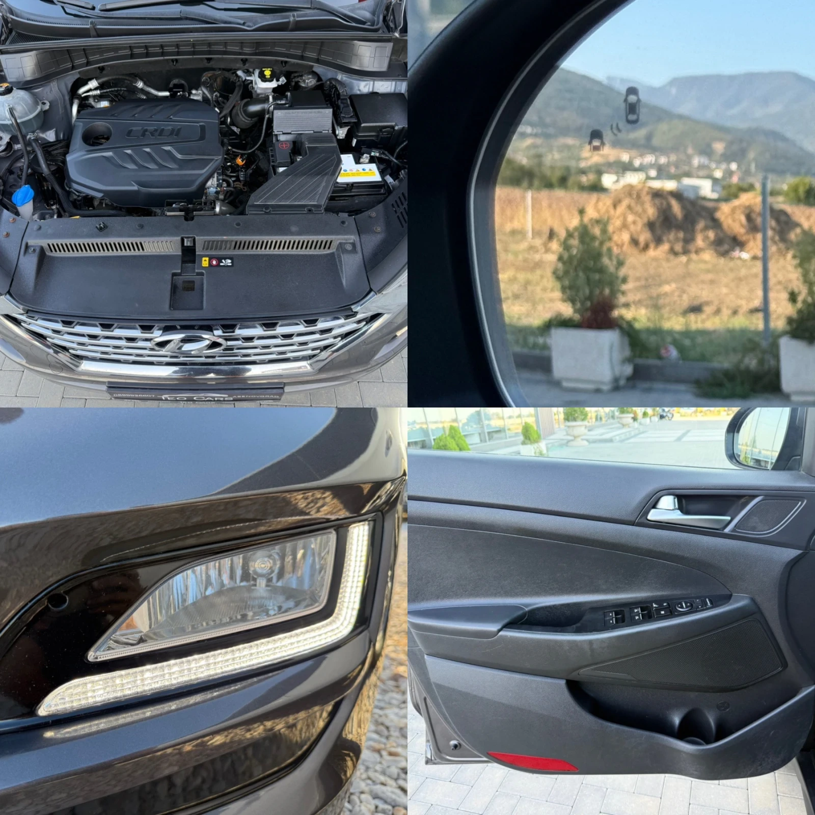 Hyundai Tucson 1.6 CRDi / FACELIFT / NAVI / CAMERA / DISTRONIC | Mobile.bg � ����������� 17