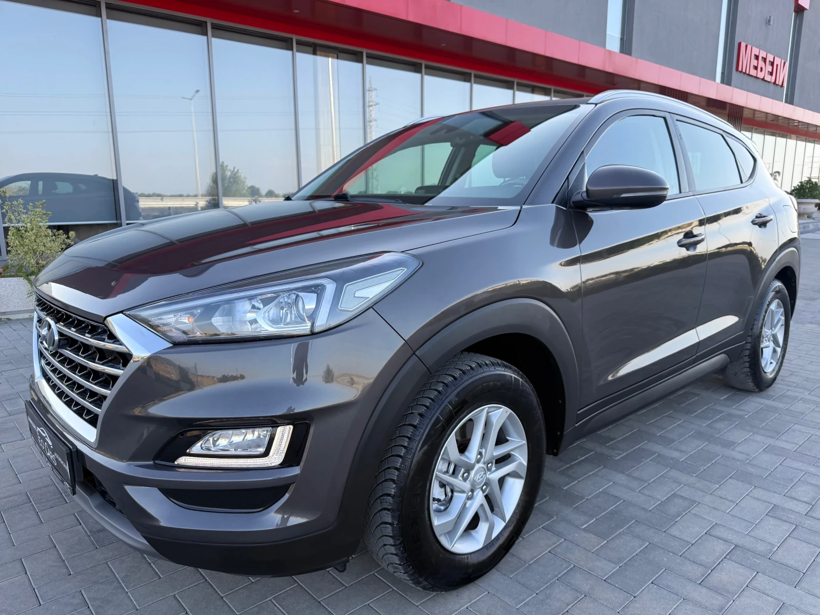 Hyundai Tucson 1.6 CRDi / FACELIFT / NAVI / CAMERA / DISTRONIC | Mobile.bg � ����������� 3