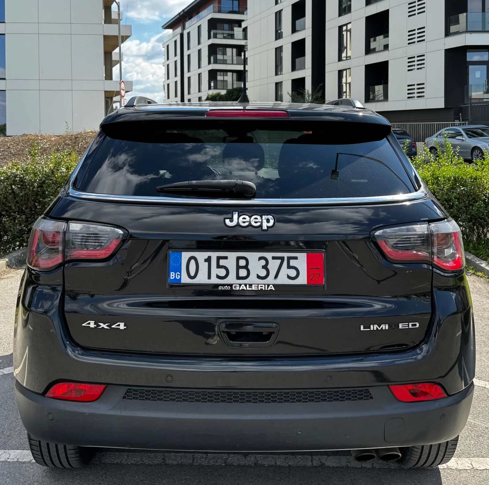 Jeep Compass Limited* 4X4* 1.4 M-Air | Mobile.bg � ����������� 9