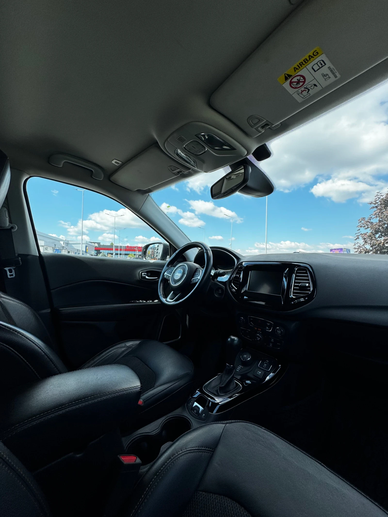 Jeep Compass Limited* 4X4* 1.4 M-Air | Mobile.bg � ����������� 12