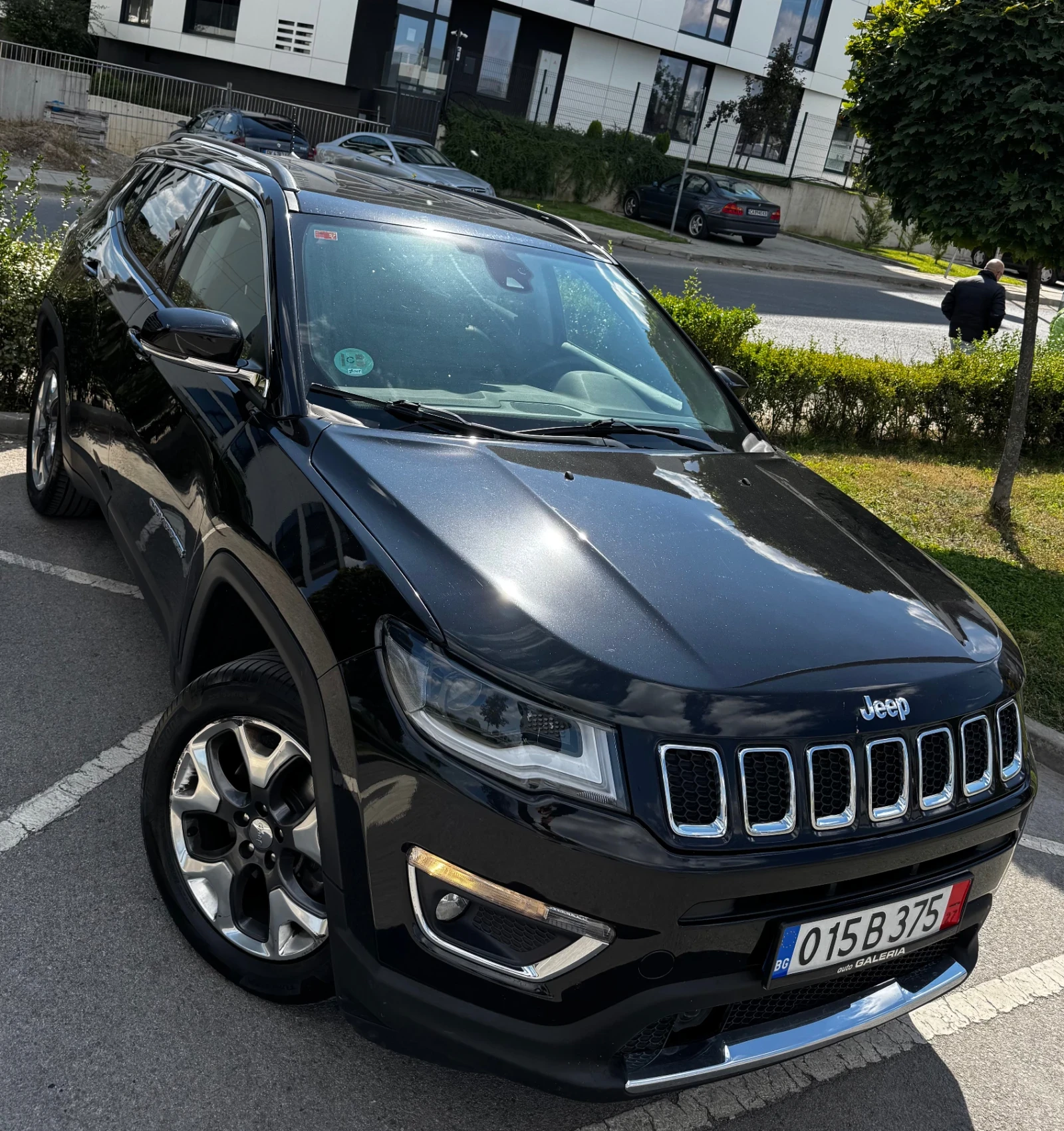 Jeep Compass Limited* 4X4* 1.4 M-Air | Mobile.bg � ����������� 2