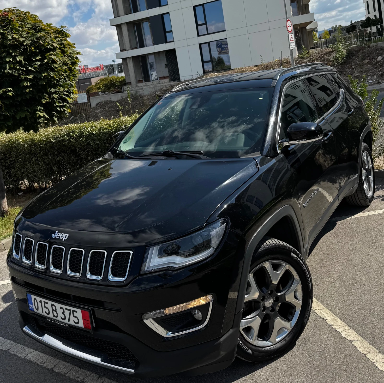 Jeep Compass Limited* 4X4* 1.4 M-Air | Mobile.bg � ����������� 6