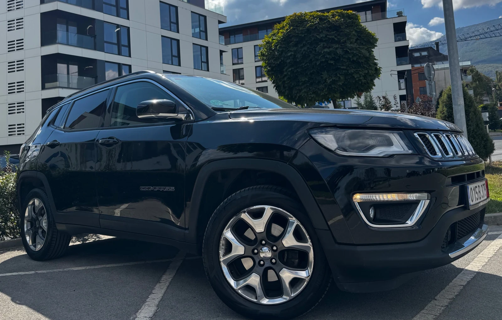 Jeep Compass Limited* 4X4* 1.4 M-Air | Mobile.bg � ����������� 3