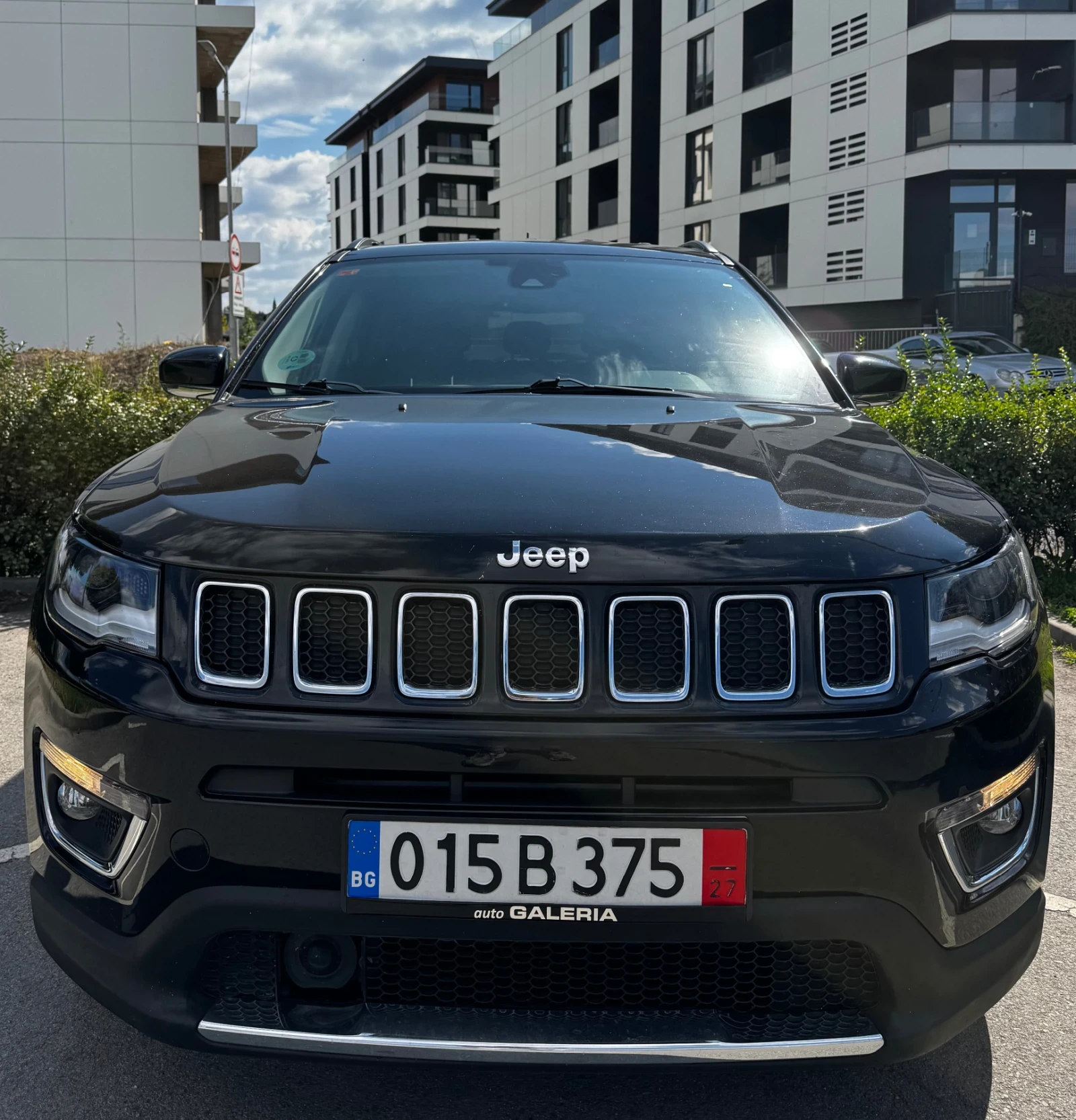 Jeep Compass Limited* 4X4* 1.4 M-Air | Mobile.bg � ����������� 4