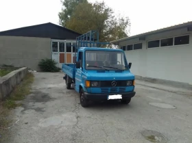 Mercedes-Benz 207, снимка 1