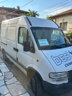 Opel Movano, снимка 8