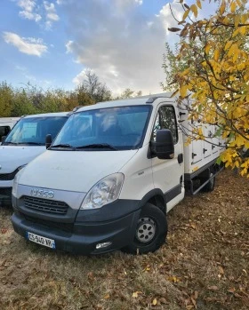 Iveco 35c11 Хладилен за сладолед, снимка 14