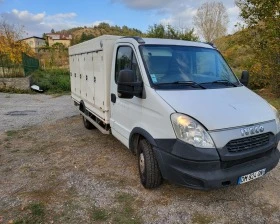 Iveco 35c11 Хладилен за сладолед, снимка 1