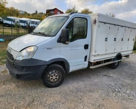 Iveco 35c11 Хладилен за сладолед, снимка 3