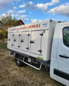 Iveco 35c11 Хладилен за сладолед, снимка 8