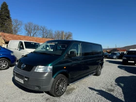 VW T5 2.5тди 102к.с КЛИМАТИК МАКСИ БАЗА!!!, снимка 1