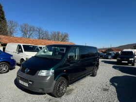 VW T5 2.5тди 102к.с КЛИМАТИК МАКСИ БАЗА!!!, снимка 9