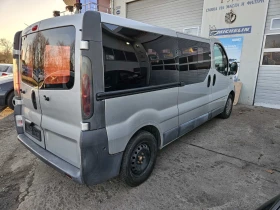 Renault Trafic 1.9dCi* КЛИМА* ПЪТНИЧЕСКИ, снимка 4