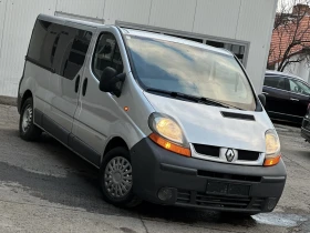 Renault Trafic 1.9dCi* КЛИМА* ПЪТНИЧЕСКИ, снимка 3