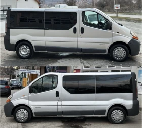 Renault Trafic 1.9dCi* КЛИМА* ПЪТНИЧЕСКИ, снимка 6