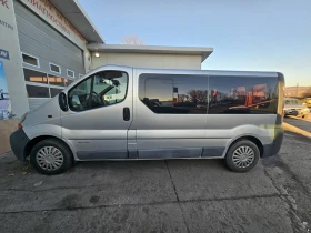 Renault Trafic 1.9dCi* КЛИМА* ПЪТНИЧЕСКИ, снимка 7