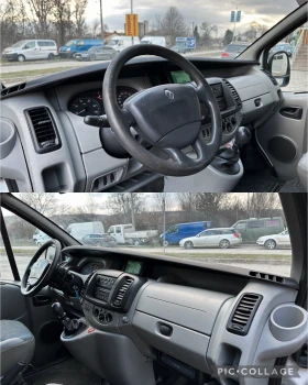 Renault Trafic 1.9dCi* КЛИМА* ПЪТНИЧЕСКИ, снимка 8