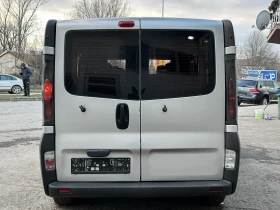 Renault Trafic 1.9dCi* КЛИМА* ПЪТНИЧЕСКИ, снимка 4