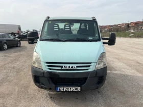 Iveco 35c18 3.0D, 180ps, ШВЕЙЦАРИЯ , снимка 7