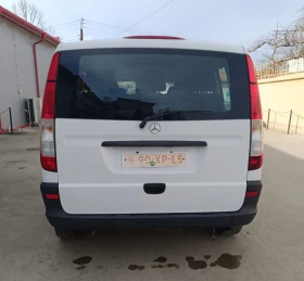 Mercedes-Benz Vito Cdi, снимка 3