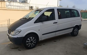 Mercedes-Benz Vito Cdi, снимка 6