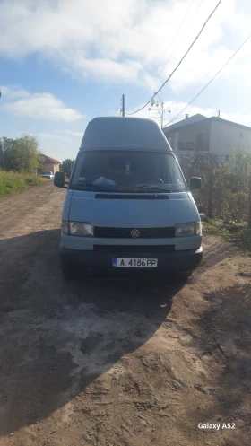 Обява за продажба на VW T4 2.5 tdi - 102к.с.  ~7 400 лв. - изображение 9