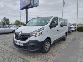 Renault Trafic 1.6dCi/95к.с/( 8+ 1 места)
