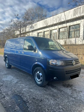VW Transporter 4x4 / 2012 година / LONG / Климатроник