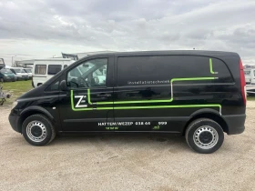 Mercedes-Benz Vito 109 cdi, снимка 8 — Bazar.bg Mercedes-Benz Vito 109 cdi, снимка 8