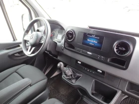 Mercedes-Benz Sprinter 314 2.2 CDI  | Auto.bg — изображение 11