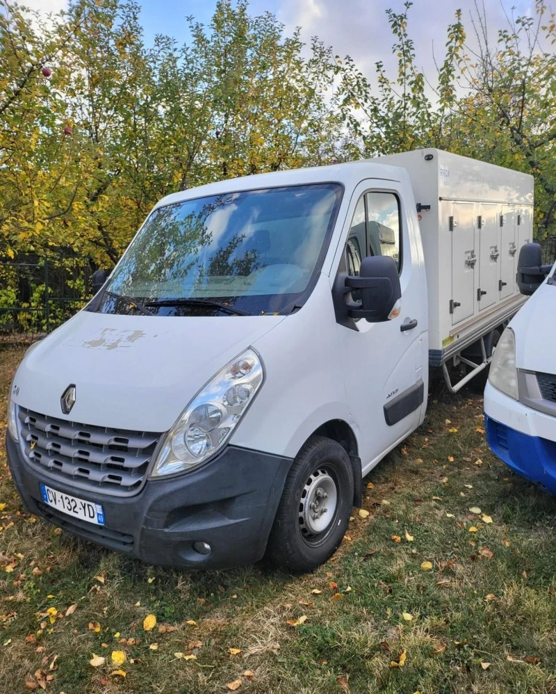 Iveco 35c11 Хладилен за сладолед, снимка 15 - Бусове и автобуси - 47410594