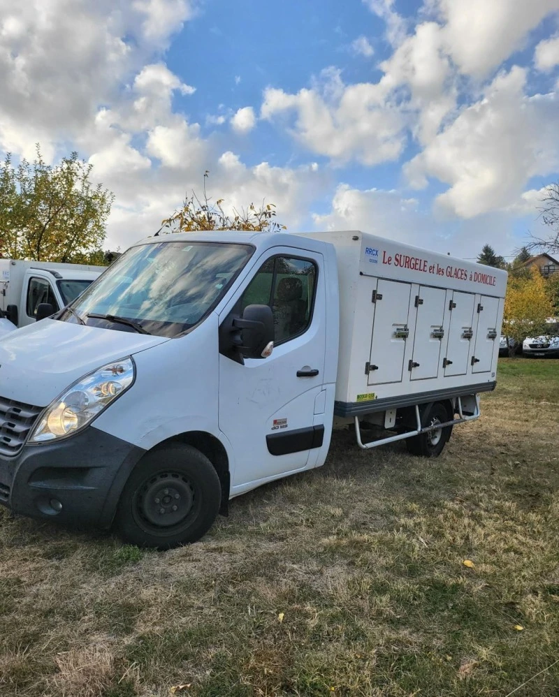 Iveco 35c11 Хладилен за сладолед, снимка 11 - Бусове и автобуси - 47410594