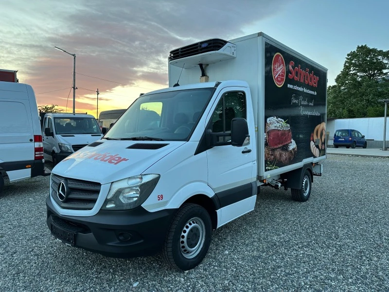 Mercedes-Benz Sprinter 316 ХЛАДИЛЕН / ТОК / КЛИМА, снимка 1 - Бусове и автобуси - 45256468