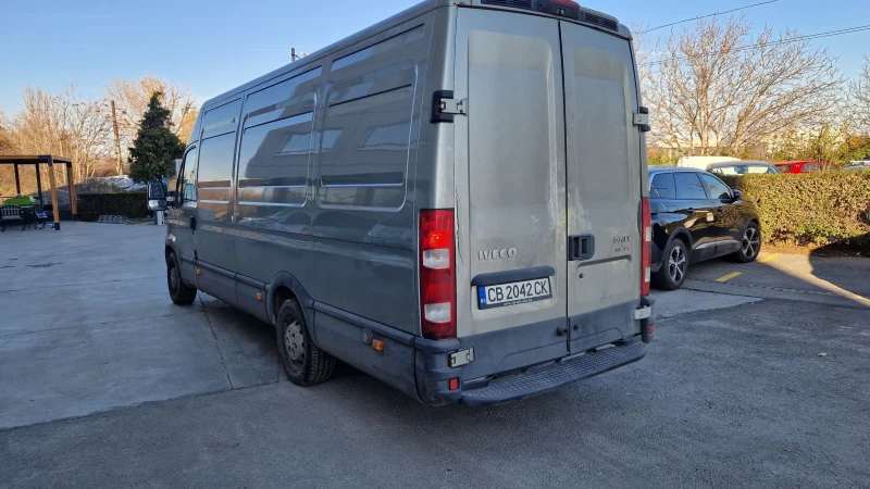 Iveco 35s15 2.3  140 кс., снимка 7 - Бусове и автобуси - 48238736