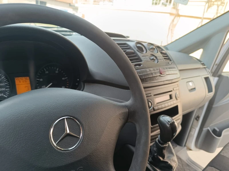 Mercedes-Benz Vito Cdi, снимка 15 - Бусове и автобуси - 49547221