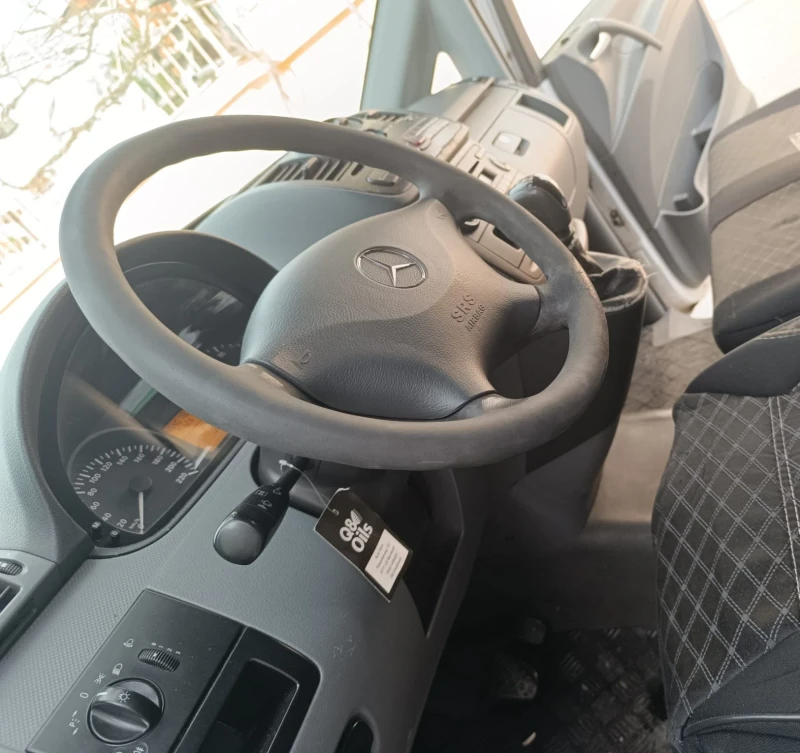 Mercedes-Benz Vito Cdi, снимка 13 - Бусове и автобуси - 49547221