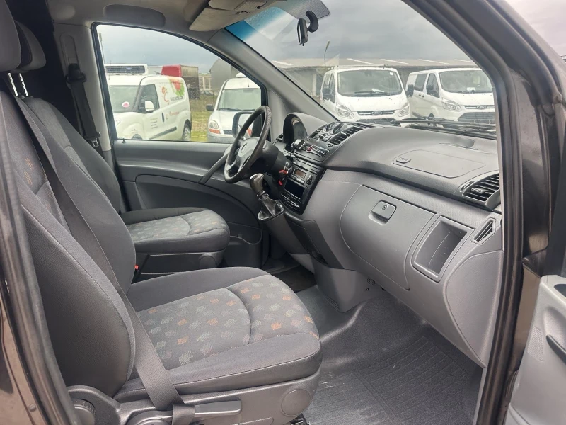 Mercedes-Benz Vito 109 cdi, снимка 11 - Бусове и автобуси - 52696582