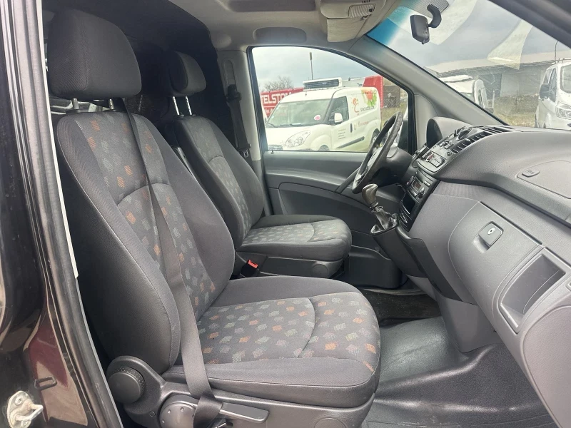 Mercedes-Benz Vito 109 cdi, снимка 12 - Бусове и автобуси - 52696582