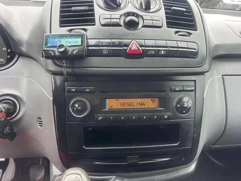Mercedes-Benz Vito 109 cdi, снимка 15 - Бусове и автобуси - 52696582