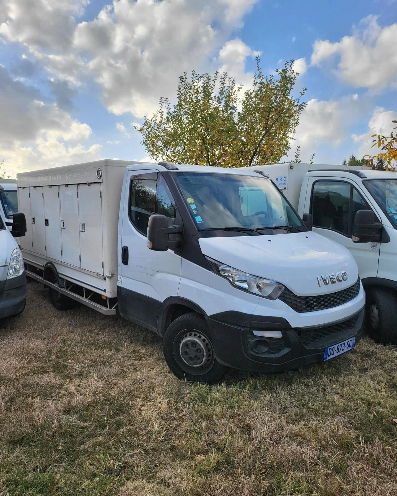 Iveco 35c11 Хладилен за сладолед - изображение 10