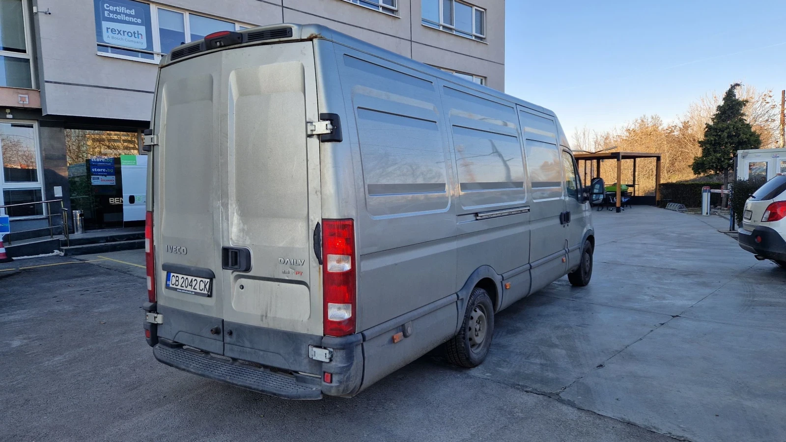 Iveco 35s15 2.3  140 кс. - изображение 5