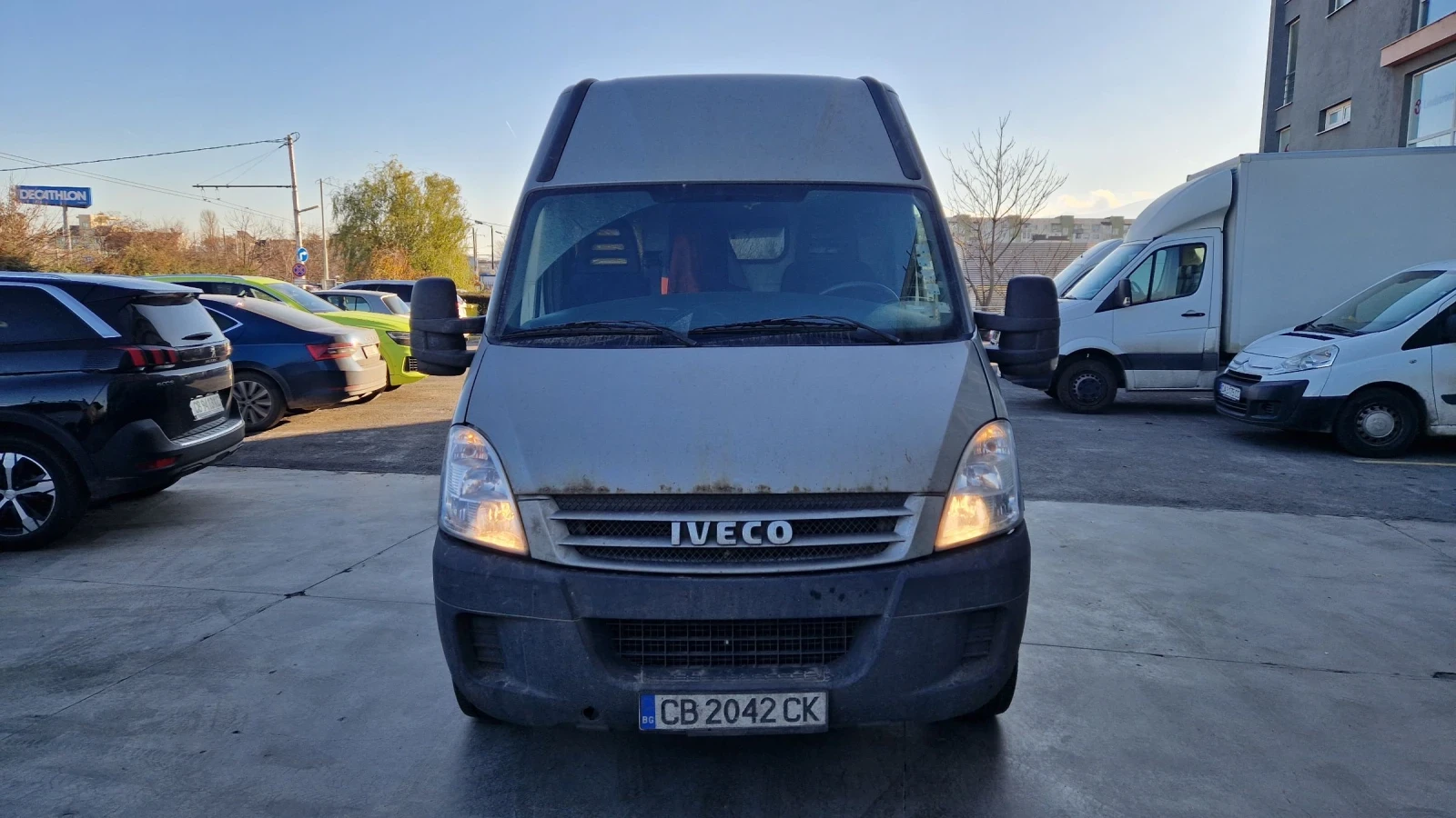 Iveco 35s15 2.3  140 кс. - изображение 2