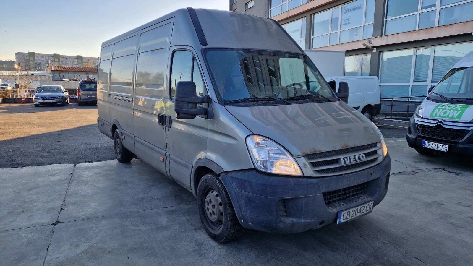 Iveco 35s15 2.3  140 кс. - изображение 3