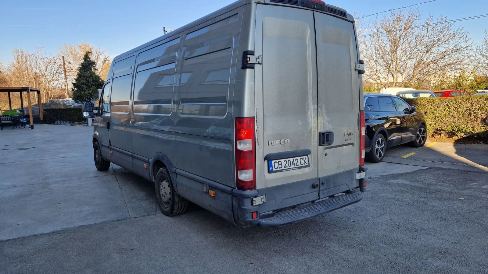 Iveco 35s15 2.3  140 кс. - изображение 7