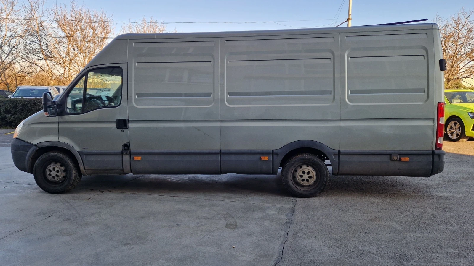 Iveco 35s15 2.3  140 кс. - изображение 8