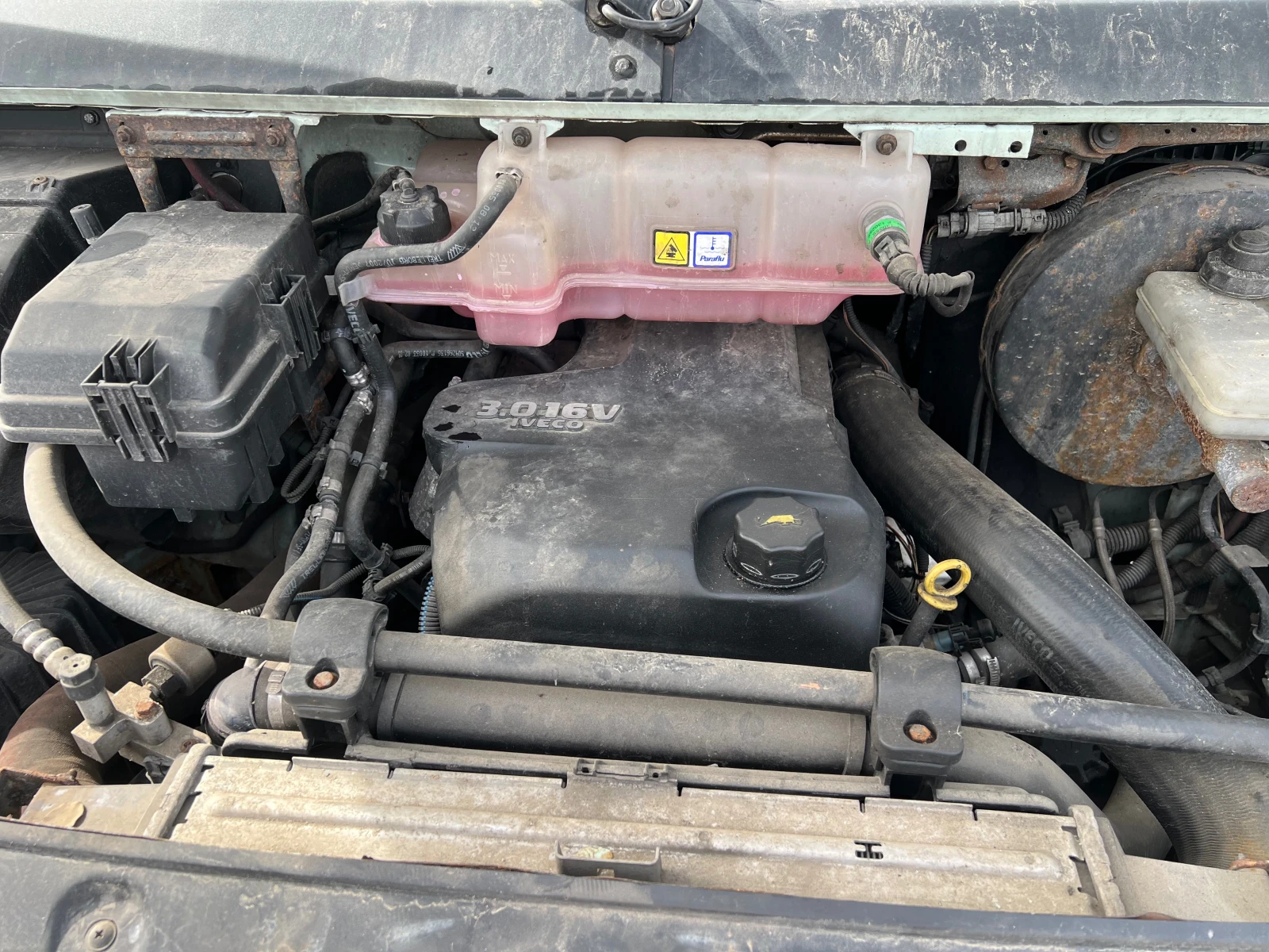 Iveco 35c18 3.0D, 180ps,   | Mobile.bg   12