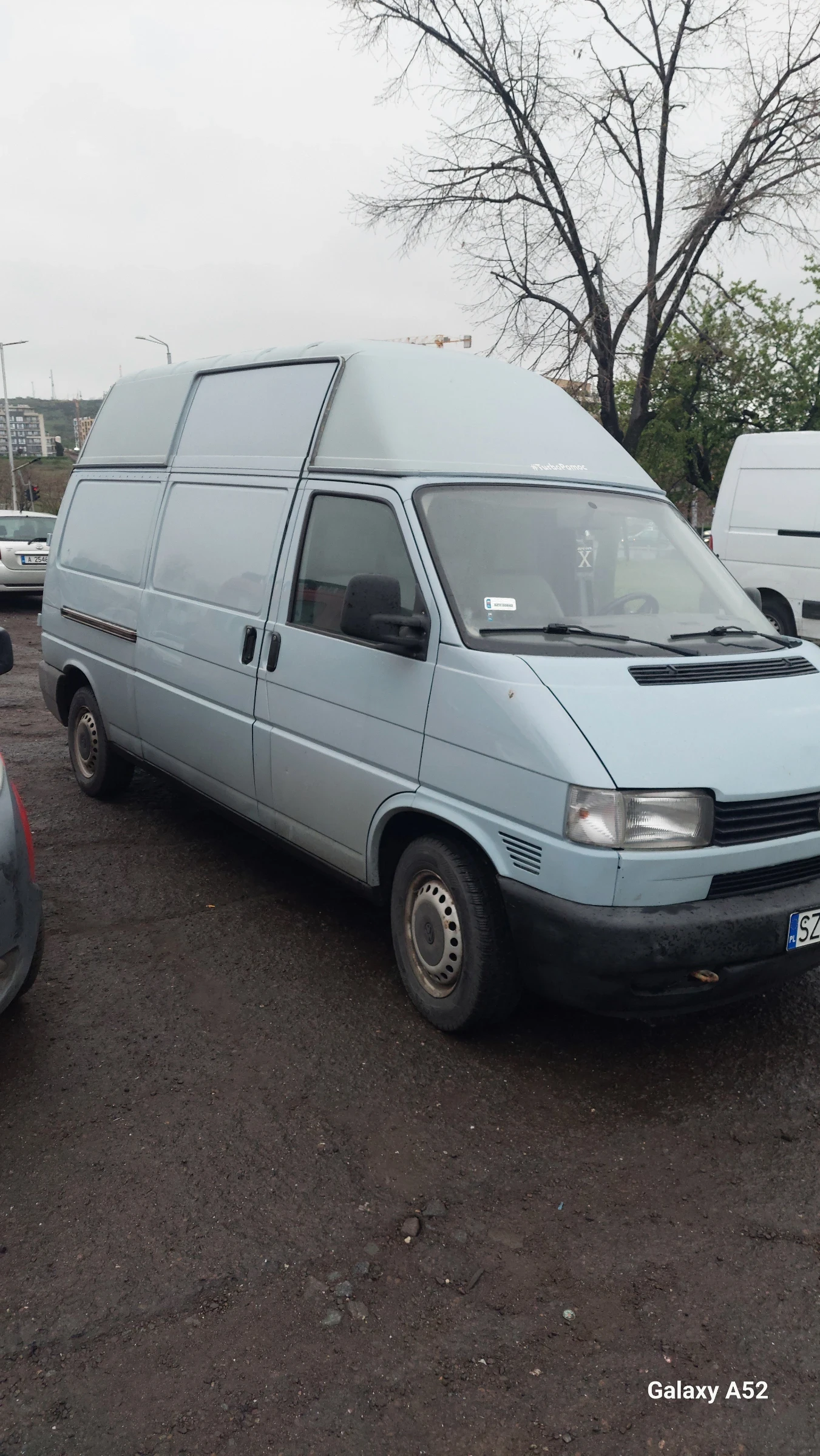 VW T4 2.5 tdi - 102к.с.  - изображение 3